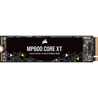 Corsair MP600 CORE XT 1 TB, SSD (schwarz, PCIe 4.0 x4, NVMe 1.4, M.2 2280)