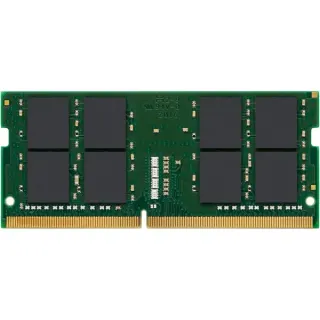 Kingston SO-DIMM 32 GB DDR4-3200, Arbeitsspeicher (grün, KCP432SD8/32)