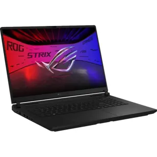 ASUS ROG Strix SCAR 18 (G835LXG-TQ378W), Gaming-Notebook (schwarz, Intel® Core™ Ultra 9 290HX Plus, NVIDIA GeForce RTX 5090, 64 GB DDR5, 4 TB (2 TB SSD & 2 TB SSD), Windows 11 Home)