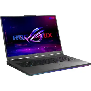 ASUS ROG Strix G18 (G814FP-S9065W), Gaming-Notebook (grau, AMD Ryzen 9 9955HX, NVIDIA GeForce RTX 5070, 32 GB DDR5, 1 TB (1 TB SSD), Windows 11 Home)