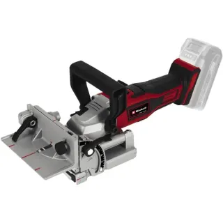 EINHELL Power X-Change Akku-Flachdübelfräse TE-BJ 18 Li - Solo, 18Volt, Nutfräse (rot/schwarz, ohne Akku und Ladegerät, B-Ware)
