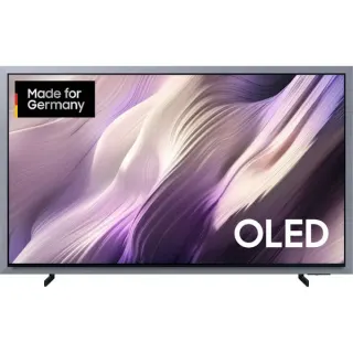 Samsung GQ-55S99H Vision AI Smart, OLED-Fernseher (138 cm (55 Zoll), schwarz, UltraHD/4K, Twin Tuner, Ultimate Gaming Pack, 100Hz Panel)