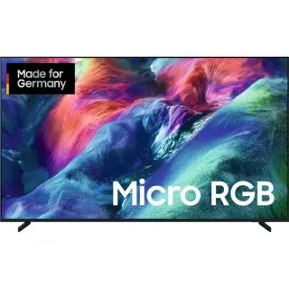 Samsung GM-R5585H Micro-RGB Vision AI Smart, LED-Fernseher (138 cm (55 Zoll), schwarz, UltraHD/4K, Micro-RGB-Technologie, 120Hz Panel)