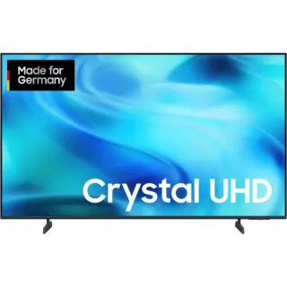 Samsung GU-43U8099H Vision AI Smart, LED-Fernseher (108 cm (43 Zoll), schwarz, UltraHD/4K, Triple Tuner)