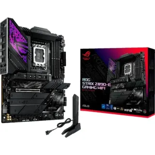 ASUS ROG STRIX Z890-E GAMING WIFI, Mainboard (schwarz)