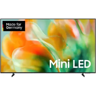 Samsung GU-75M82HA Mini-LED Vision AI Smart, LED-Fernseher (189 cm (75 Zoll), schwarz, UltraHD/4K, Triple Tuner, 100Hz Panel)