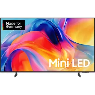 Samsung GU-43M71HA Vision AI Smart , LED-Fernseher (108 cm (43 Zoll), schwarz, UltraHD/4K, Mini-LED)