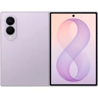 Samsung Galaxy Z Fold8 256GB, Handy (Lavender, Android, 12 GB)