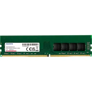 ADATA DIMM 8 GB DDR4-3200 (1x 8 GB), Arbeitsspeicher (grün, AD4U32008G22-SGN, Premier)