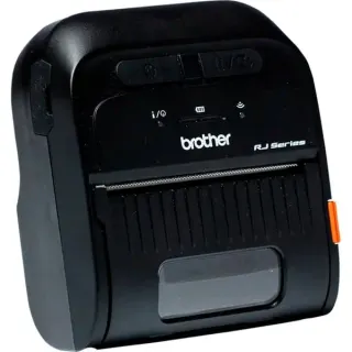Brother RJ-3055WB, Bondrucker (schwarz, WLAN, Bluetooth, USB, Akkubetrieb)