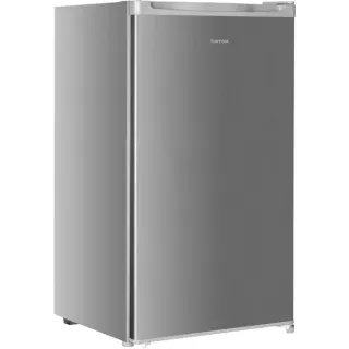 homeX CS0881-S, Vollraumkühlschrank (silber)