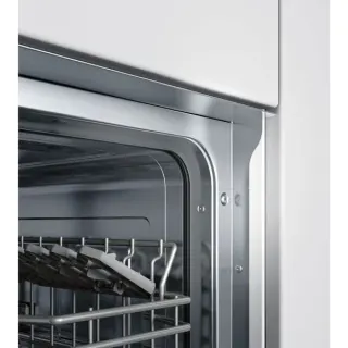 Siemens Verblendungssatz SZ73045, Blende (edelstahl, Edelstahlverblendungssatz 86,5 cm Höhe)