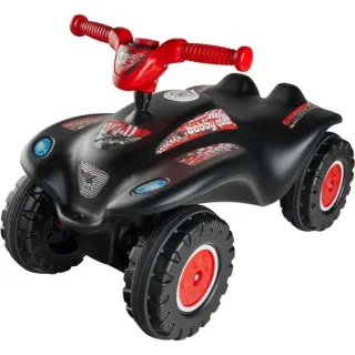 BIG Bobby Quad Racing, Rutscher (schwarz/rot, B-Ware)