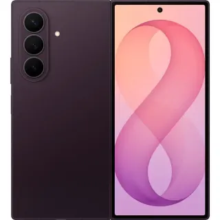 Samsung Galaxy Z Fold8 Ultra 512GB, Handy (Violet Shadow, Android, 12 GB)