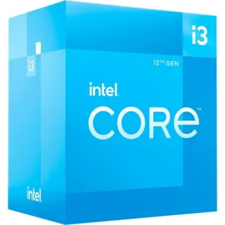 Intel® Core™ i3-12100F, Prozessor (Boxed-Version)