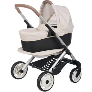 Smoby Maxi-Cosi Puppenwagen 3-in-1 (beige, B-Ware)
