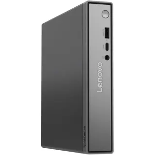 Lenovo ThinkCentre neo 50q Gen 6 (13HR000MGE), Mini-PC (schwarz, Windows 11 Pro)