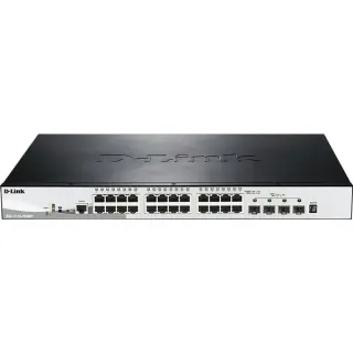 D-Link DGS-1510-28XMP/E, Switch