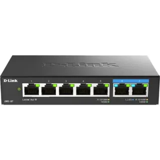 D-Link DMS-107/E, Switch