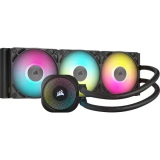 Corsair iCUE LINK TITAN 360 RX RGB, Wasserkühlung (schwarz, B-Ware)
