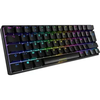 Sharkoon SKILLER SGK50 S4, Gaming-Tastatur (schwarz, FR-Layout, Kailh Red, B-Ware)