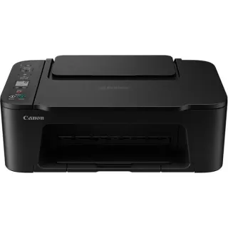 Canon PIXMA TS3750i, Multifunktionsdrucker (schwarz, USB, WLAN, Kopie, Scan, kompatibel zu Pixma Print Plan und Auto Ink Delivery)