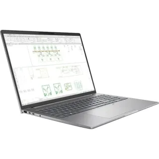 HP ZBook 8 G2i (DK2Z2ET), Notebook (silber, Intel® Core™ Ultra 7 356H, NVIDIA RTX PRO 500, 32 GB DDR5, 1 TB (1 TB SSD), Windows 11 Pro)