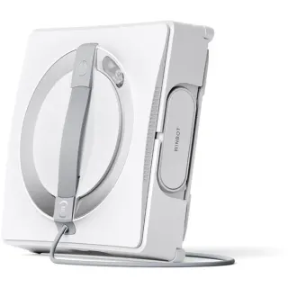 Ecovacs Fensterputz-Roboter WINBOT W2, Fenstersauger (weiß, 96 Watt, B-Ware)