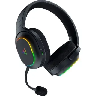Razer Barracuda X Chroma, Gaming-Headset (schwarz, USB-Dongle, Bluetooth)