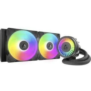 ARCTIC Liquid Freezer III Pro 280 A-RGB, Wasserkühlung (schwarz)