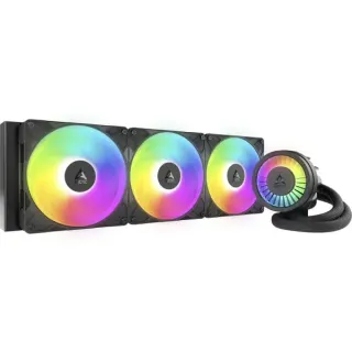 ARCTIC Liquid Freezer III Pro 420 A-RGB, Wasserkühlung (schwarz)