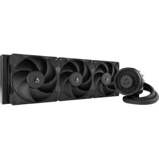 ARCTIC Liquid Freezer III Pro 420, Wasserkühlung (schwarz)