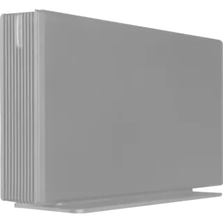 Hyper Drive EcoSmart USB4 SSD Enclosure, Laufwerksgehäuse (dunkelblau)