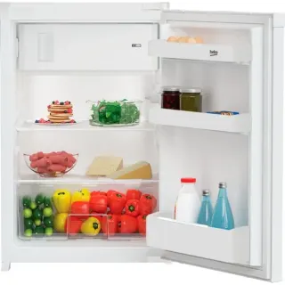 BEKO B1754FN, Kühlschrank (88er Nische)