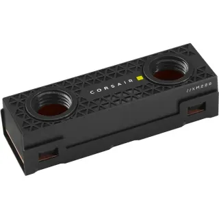 Corsair MP600 PRO XT Hydro X Edition 4 TB, SSD (schwarz, PCIe 4.0 x4, NVMe 1.4, M.2 2280)
