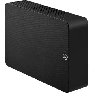Seagate Expansion Desktop 16 TB, Externe Festplatte (schwarz, Micro-USB-B 3.2 Gen 1 (5 Gbit/s))