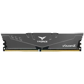 Team Group DIMM 8 GB DDR4-3200 , Arbeitsspeicher (grau, TLZGD48G3200HC16F01, VULCAN Z, INTEL XMP)