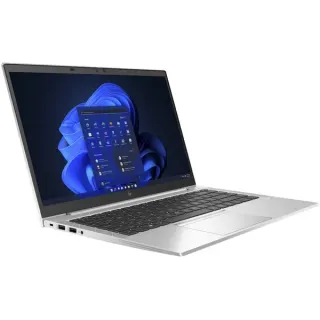 HP EliteBook 845 G8 Generalüberholt, Notebook (silber, AMD Ryzen 3 PRO 5450U, AMD Radeon Graphics, 16 GB DDR4, 256 GB (256 GB SSD), Windows 11 Pro)
