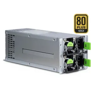 Inter-Tech ASPOWER R2A-DV0550-N, PC-Netzteil (grau, 550 Watt, B-Ware)