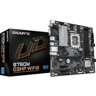 GIGABYTE B760M D3HP WIFI6, Mainboard (B-Ware)