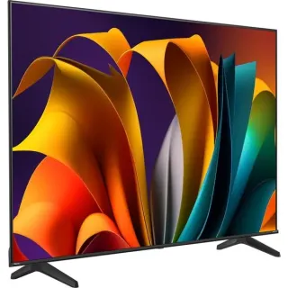 Hisense 58E6NT, LED-Fernseher (146 cm (58 Zoll), schwarz, UltraHD/4K, HDR, Triple Tuner, B-Ware)