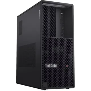 Lenovo ThinkStation P3 Tower Gen 2 (30HT00BPGE), PC-System (schwarz, Windows 11 Pro, B-Ware)