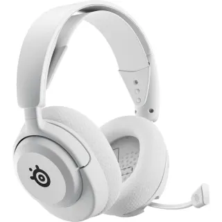 SteelSeries Arctis Nova 5 Wireless, Gaming-Headset (weiß, B-Ware)