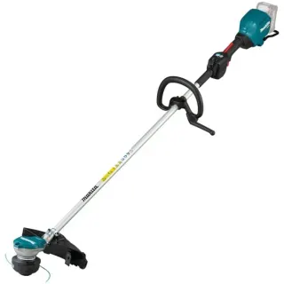 Makita Akku-Freischneider UR003GZ01 XGT, 40Volt, Rasentrimmer (blau/schwarz, ohne Akku und Ladegerät)