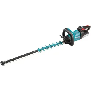 Makita Akku-Heckenschere UH005GZ XGT, 40Volt, 75cm (blau/schwarz, ohne Akku und Ladegerät)