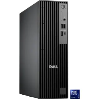 Dell Pro Slim Plus (X17YV), PC-System (schwarz, Windows 11 Pro)