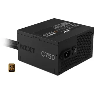 NZXT C750 Bronze, PC-Netzteil (schwarz, 750 Watt, B-Ware)
