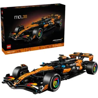 LEGO 42228 Technic McLaren MCL39 F1 Rennwagen, Konstruktionsspielzeug (B-Ware)