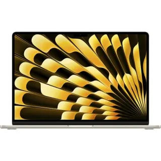 Apple MacBook Air (15") 2026 CTO, Notebook (champagner, 32 GB, 1 TB (1 TB SSD), Polarstern, M5, Deutsch)