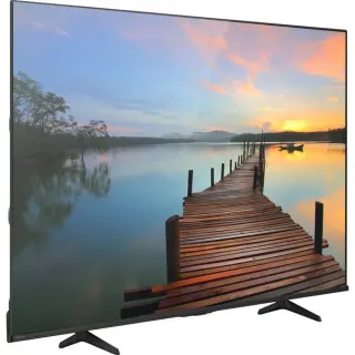 Hisense 55A6S, LED-Fernseher (139 cm (55 Zoll), schwarz/dunkelgrau, UltraHD/4K, Triple Tuner, B-Ware)